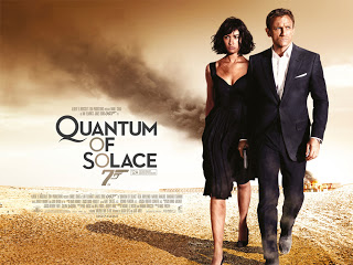 50 ans de James Bond en 24 affiches james bond 23 quantum of solace james-bond-23-quantum-of-solace