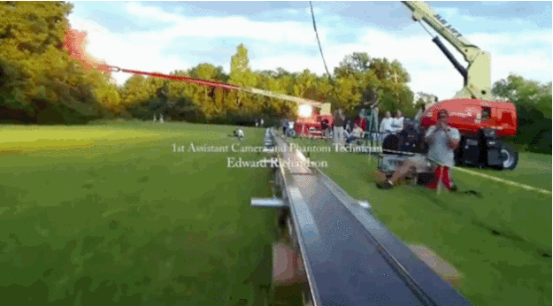 guepard-technique technique pour filmer la course du guepard