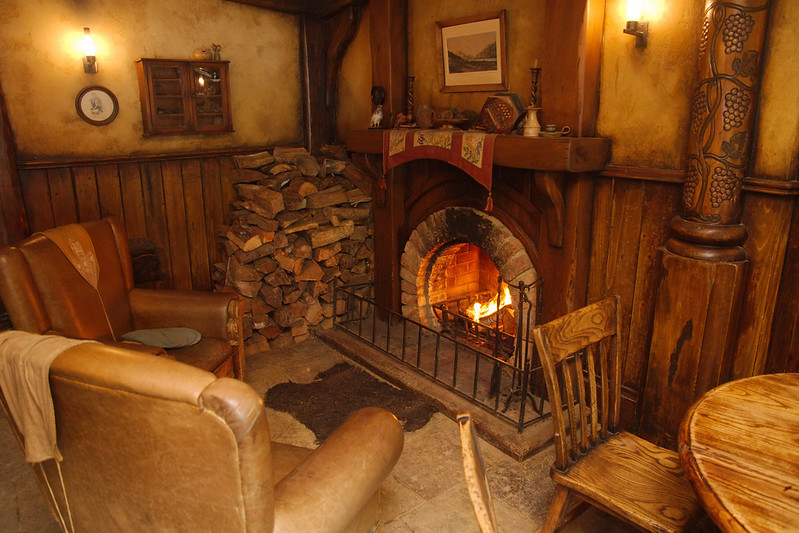 Un pub Hobbit en Nouvelle Zélande the green dragon pub hobbit hobbiton 4 the-green-dragon-pub-hobbit-hobbiton-4