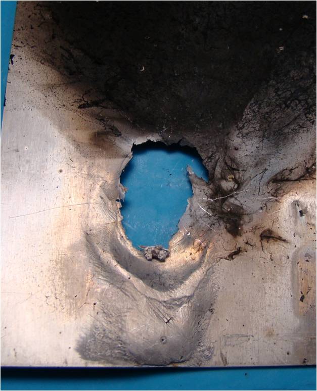 10 vraies armes laser incroyables Northrop Grumman Gamma Laser Northrop-Grumman-Gamma-Laser