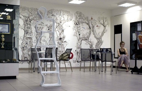 Une étagère Venus de Milo etagere venus de milo 2 étagère venus de milo