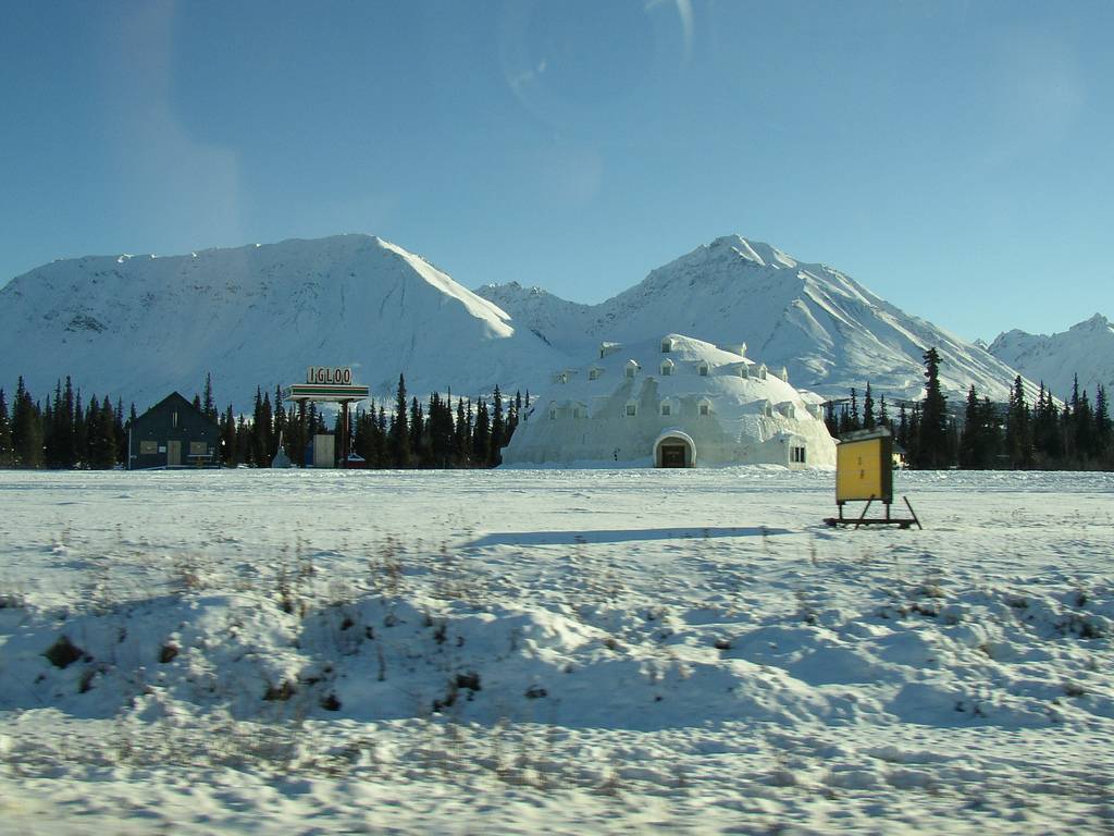 le fantomatique Igloo City Hotel igloo hotel city alaska 9 igloo hotel city alaska-9