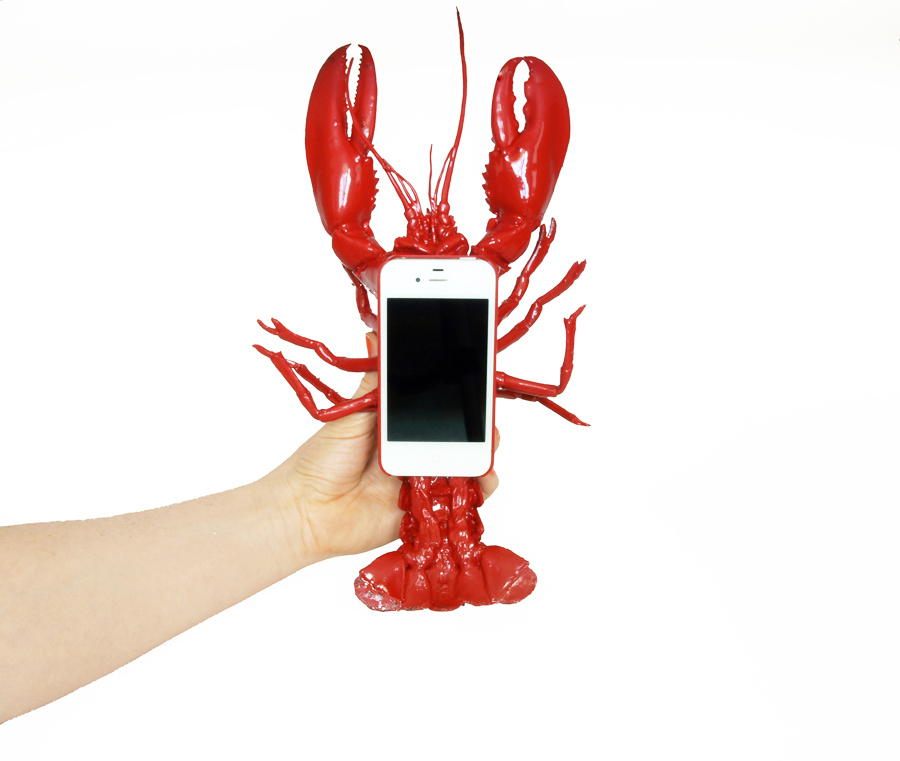 Une coque iPhone Homard iphone homard 2 coque iphone homard
