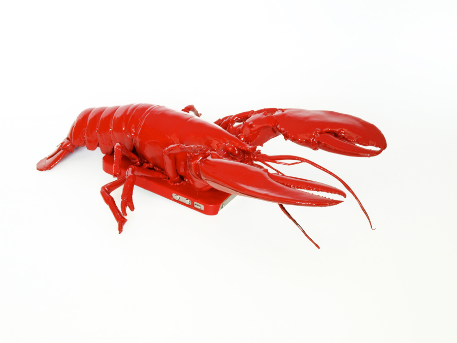 Une coque iPhone Homard iphone homard 3 coque iphone homard