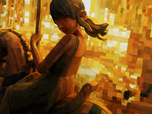 Peintures en 3 dimensions de Shintaro Ohata peintures 3D shintaro ohata 10 Exif_JPEG_PICTURE