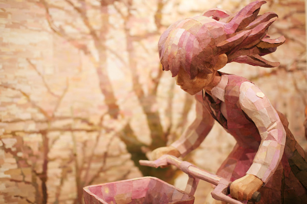 Peintures en 3 dimensions de Shintaro Ohata peintures 3D shintaro ohata 14 peintures-3D-shintaro-ohata-14
