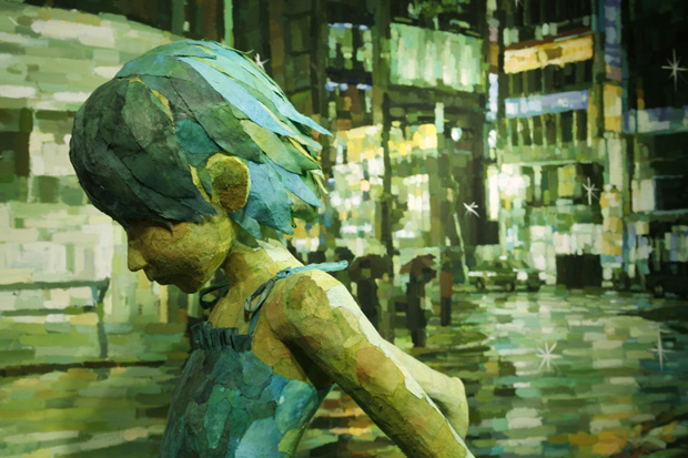 Peintures en 3 dimensions de Shintaro Ohata peintures 3D shintaro ohata 18 peintures-3D-shintaro-ohata-18