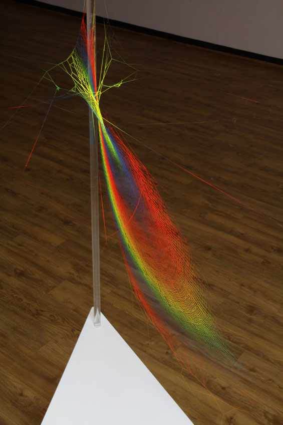 Des toiles d'araignées colorées toiles araignees 5 toiles-araignees-5