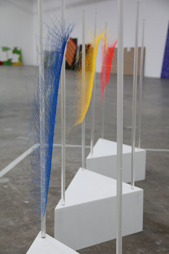 Des toiles d'araignées colorées toiles araignees 7 toiles-araignees-7