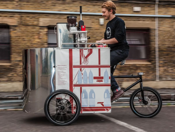 Velopresso, une machine expresso sur un vélo velopresso 2 velopresso-2