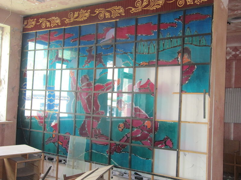 5 des villes fantômes les plus terrifiantes villes fantomes Kadykchan 2 villes-fantomes-Kadykchan-2