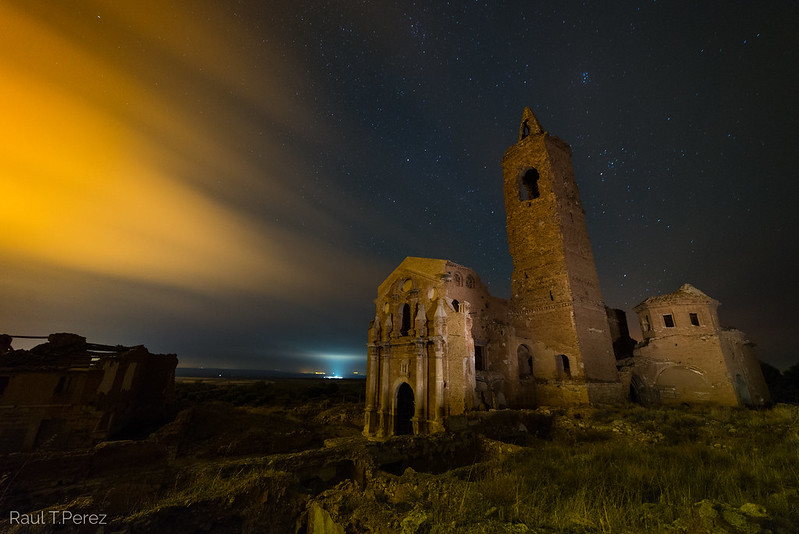 5 des villes fantômes les plus terrifiantes villes fantomes belchite 1 villes-fantomes-belchite-1