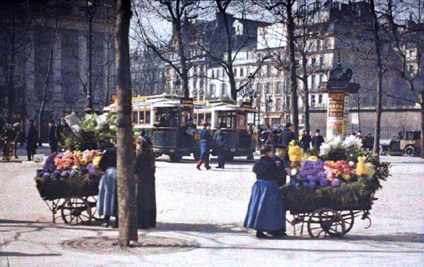 Des photos couleur de Paris 1900 photo couleur paris 1900 3 photo-couleur-paris-1900-3