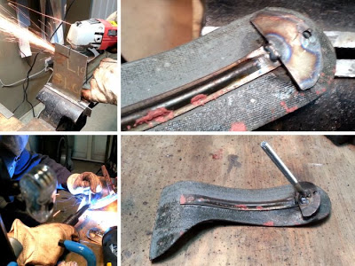 Talons de chaussures R2D2 - Tutoriel talons chaussures r2d2 13 talons-chaussures-r2d2-13