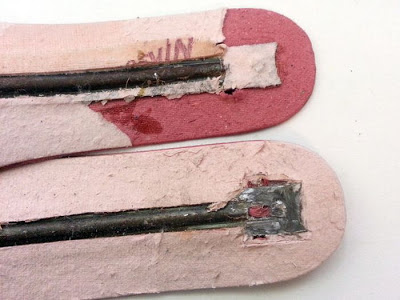 Talons de chaussures R2D2 - Tutoriel talons chaussures r2d2 7 talons-chaussures-r2d2-7