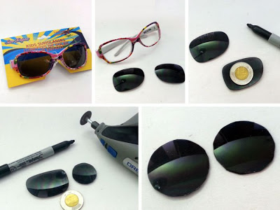 Talons de chaussures R2D2 - Tutoriel talons chaussures r2d2 8 talons-chaussures-r2d2-8