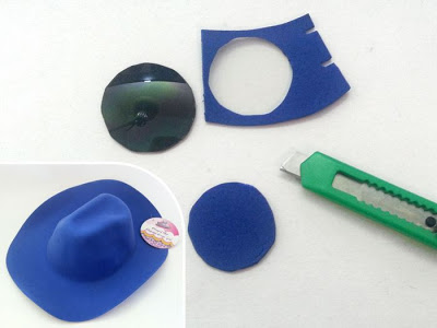 Talons de chaussures R2D2 - Tutoriel talons chaussures r2d2 9 talons-chaussures-r2d2-9