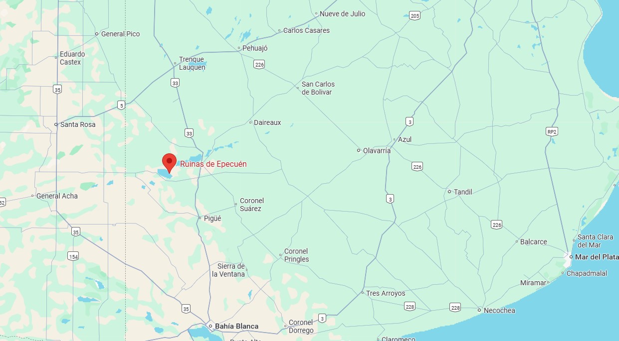 Villa Epecuén : la ville fantôme d’Argentine engloutie pendant 25 ans villa epecuen ville fantome argentine submergee maps villa-epecuen-ville-fantome-argentine-submergee-maps