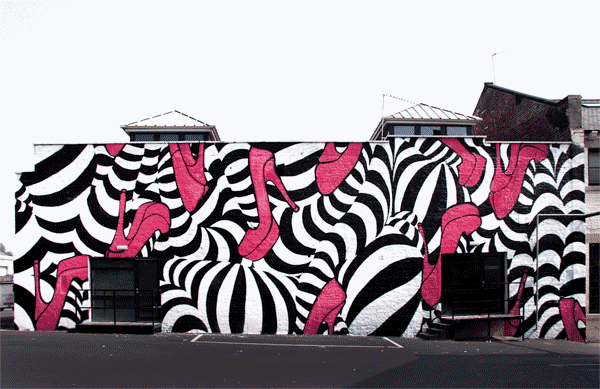 Le GIF Graffiti - street art GIF GIF Graffiti street art 2 GIF-Graffiti-street-art-2