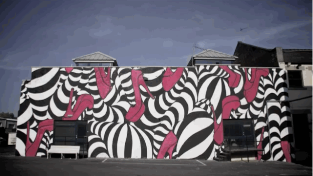 Le GIF Graffiti - street art GIF GIF Graffiti street art 3 GIF-Graffiti-street-art-3