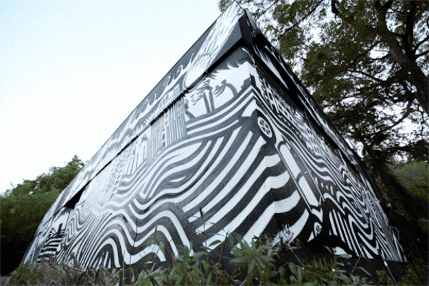 Le GIF Graffiti - street art GIF GIF Graffiti street art 5 GIF-Graffiti-street-art-5