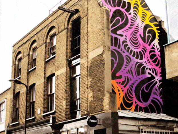 Le GIF Graffiti - street art GIF GIF Graffiti street art 7 GIF-Graffiti-street-art-7