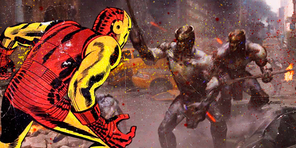 Super héros de films remplacés par leur dessin de Butcher Billy bande dessinee melangee film 2 bande-dessinee-melangee-film-2-Butcher Billy