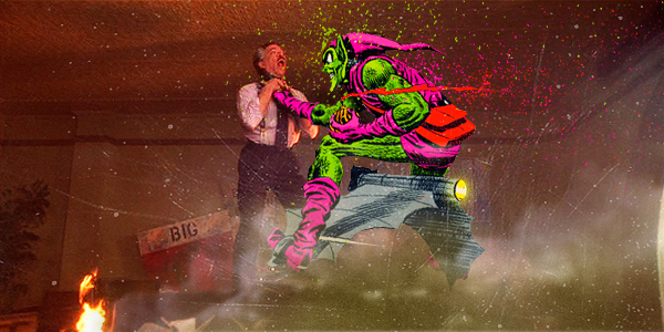 Super héros de films remplacés par leur dessin de Butcher Billy bande dessinee melangee film 3 bande-dessinee-melangee-film-3