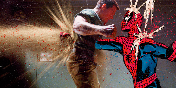 Super héros de films remplacés par leur dessin de Butcher Billy bande dessinee melangee film 5 bande-dessinee-melangee-film-5