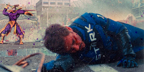 Super héros de films remplacés par leur dessin de Butcher Billy bande dessinee melangee film 7 bande-dessinee-melangee-film-7