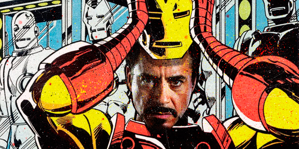 Super héros de films remplacés par leur dessin de Butcher Billy bande dessinee melangee film 9 bande-dessinee-melangee-film-9