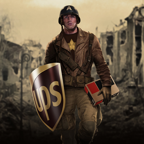 Des Super Héros sponsorisés captain america sponsor ups captain-america-sponsor-ups