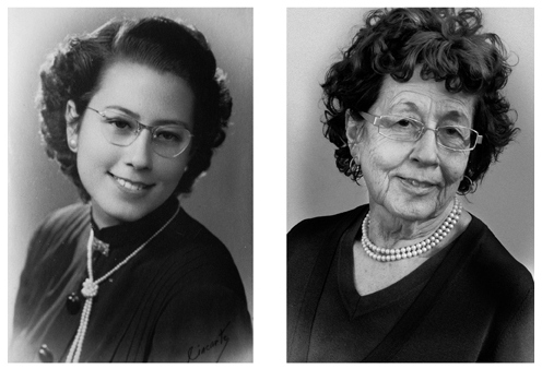 Identidades - Portraits avant - maintenant - effet du vieillissement portraits avant maintenant vieillissement 1 portraits-avant-maintenant-vieillissement-1