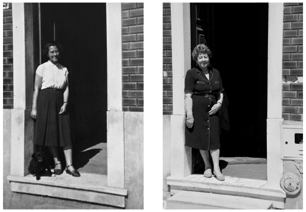 Identidades - Portraits avant - maintenant - effet du vieillissement portraits avant maintenant vieillissement 11 portraits-avant-maintenant-vieillissement-11