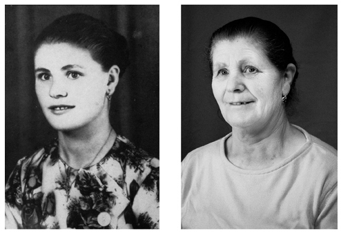 Identidades - Portraits avant - maintenant - effet du vieillissement portraits avant maintenant vieillissement 12 portraits-avant-maintenant-vieillissement-12