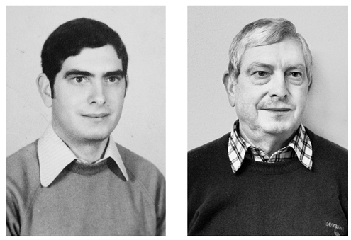 Identidades - Portraits avant - maintenant - effet du vieillissement portraits avant maintenant vieillissement 14 portraits-avant-maintenant-vieillissement-14