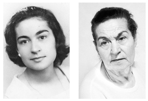 Identidades - Portraits avant - maintenant - effet du vieillissement portraits avant maintenant vieillissement 15 portraits-avant-maintenant-vieillissement-15