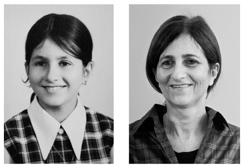 Identidades - Portraits avant - maintenant - effet du vieillissement portraits avant maintenant vieillissement 2 portraits-avant-maintenant-vieillissement-2