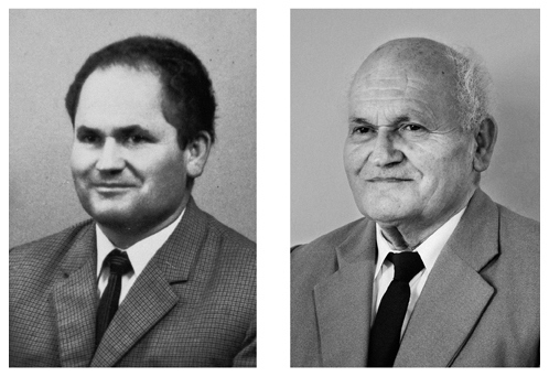 Identidades - Portraits avant - maintenant - effet du vieillissement portraits avant maintenant vieillissement 3 portraits-avant-maintenant-vieillissement-3