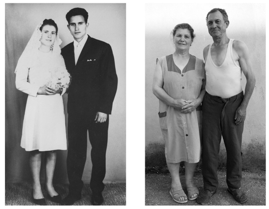 Identidades - Portraits avant - maintenant - effet du vieillissement portraits avant maintenant vieillissement 7 portraits-avant-maintenant-vieillissement-7