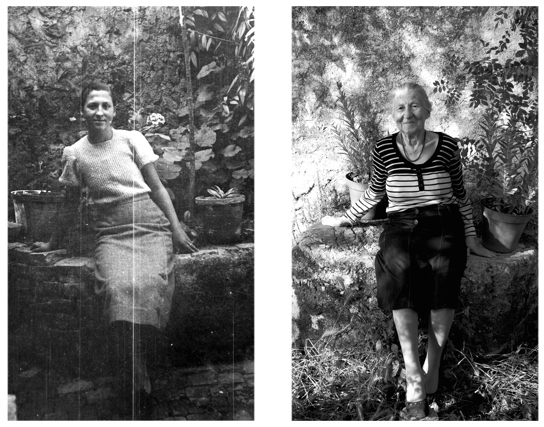 Identidades - Portraits avant - maintenant - effet du vieillissement portraits avant maintenant vieillissement 8 portraits-avant-maintenant-vieillissement-8