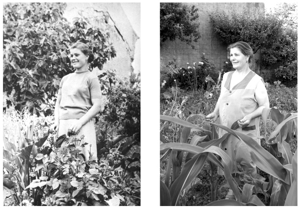 Identidades - Portraits avant - maintenant - effet du vieillissement portraits avant maintenant vieillissement 9 portraits-avant-maintenant-vieillissement-9