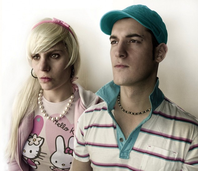 Portraits d'un couple par Nacho Rojo portraits couple nacho rojo 8 portraits-couple-nacho-rojo-8