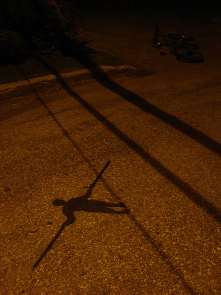 Street art par Roadsworth street art roadsworth 8 street-art-roadsworth-8