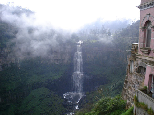 Hôtel Del Salto - Le plus bel hôtel abandonné hotel del salto abandonne 15 hotel-del-salto-abandonne-15