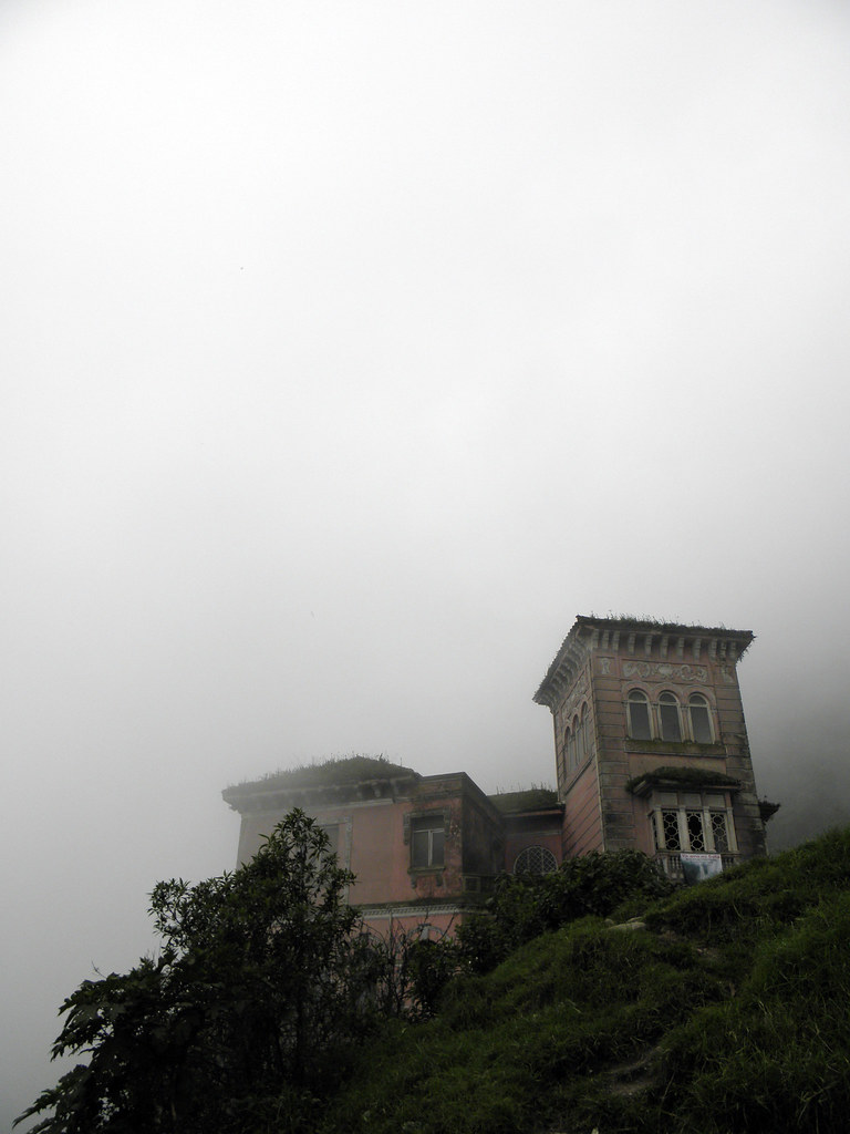 Hôtel Del Salto - Le plus bel hôtel abandonné hotel del salto abandonne 16 hotel-del-salto-abandonne