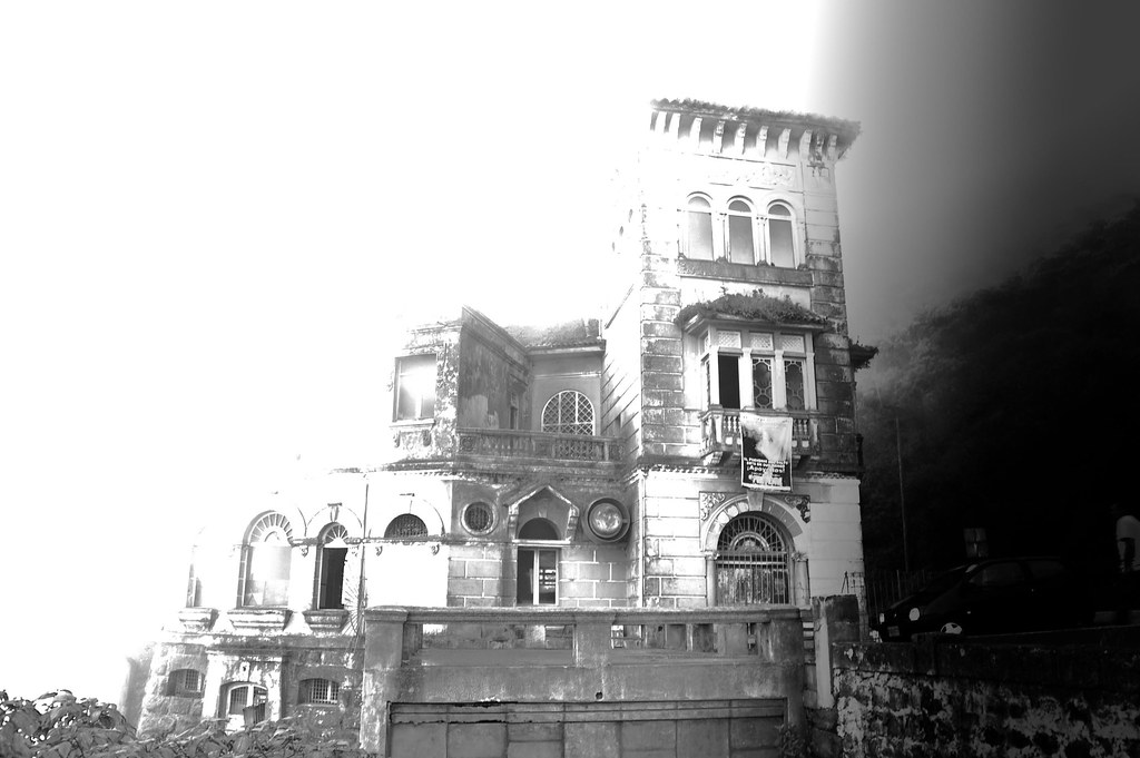 Hôtel Del Salto - Le plus bel hôtel abandonné hotel del salto abandonne 7 hotel-del-salto-abandonne-7