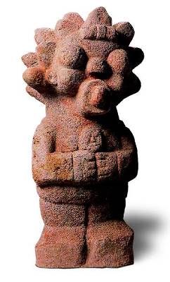 des sculptures pop culture pré-colombiennes par Nadín Ospina sculptures pop culture pre colombiennes 2 sculptures-pop-culture-pre-colombiennes-2