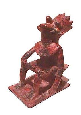 des sculptures pop culture pré-colombiennes par Nadín Ospina sculptures pop culture pre colombiennes 3 sculptures-pop-culture-pre-colombiennes-3