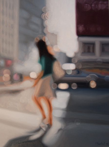 Des tableaux qui ressemblent à des photos floues par Philip Barlow tableau photo floue philip barlow 10 tableau-photo-floue-philip-barlow-10